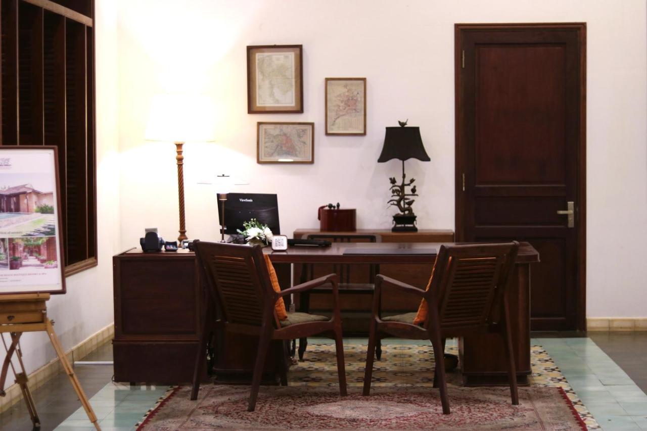 Poulo Condor Boutique Resort & Spa Chi Khu Co Ong Dış mekan fotoğraf
