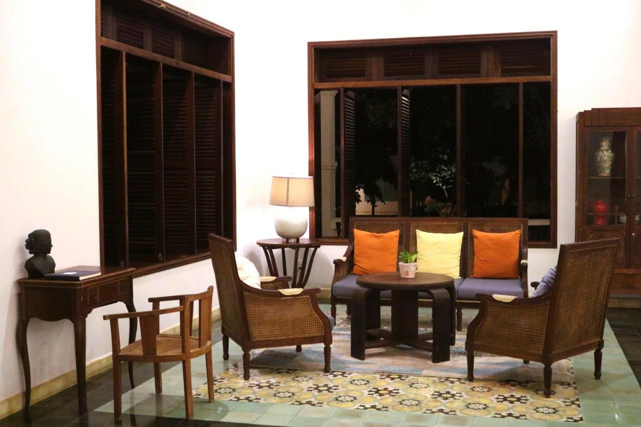 Poulo Condor Boutique Resort & Spa Chi Khu Co Ong Dış mekan fotoğraf