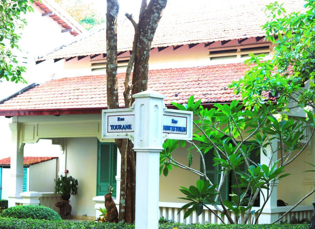Poulo Condor Boutique Resort & Spa Chi Khu Co Ong Dış mekan fotoğraf