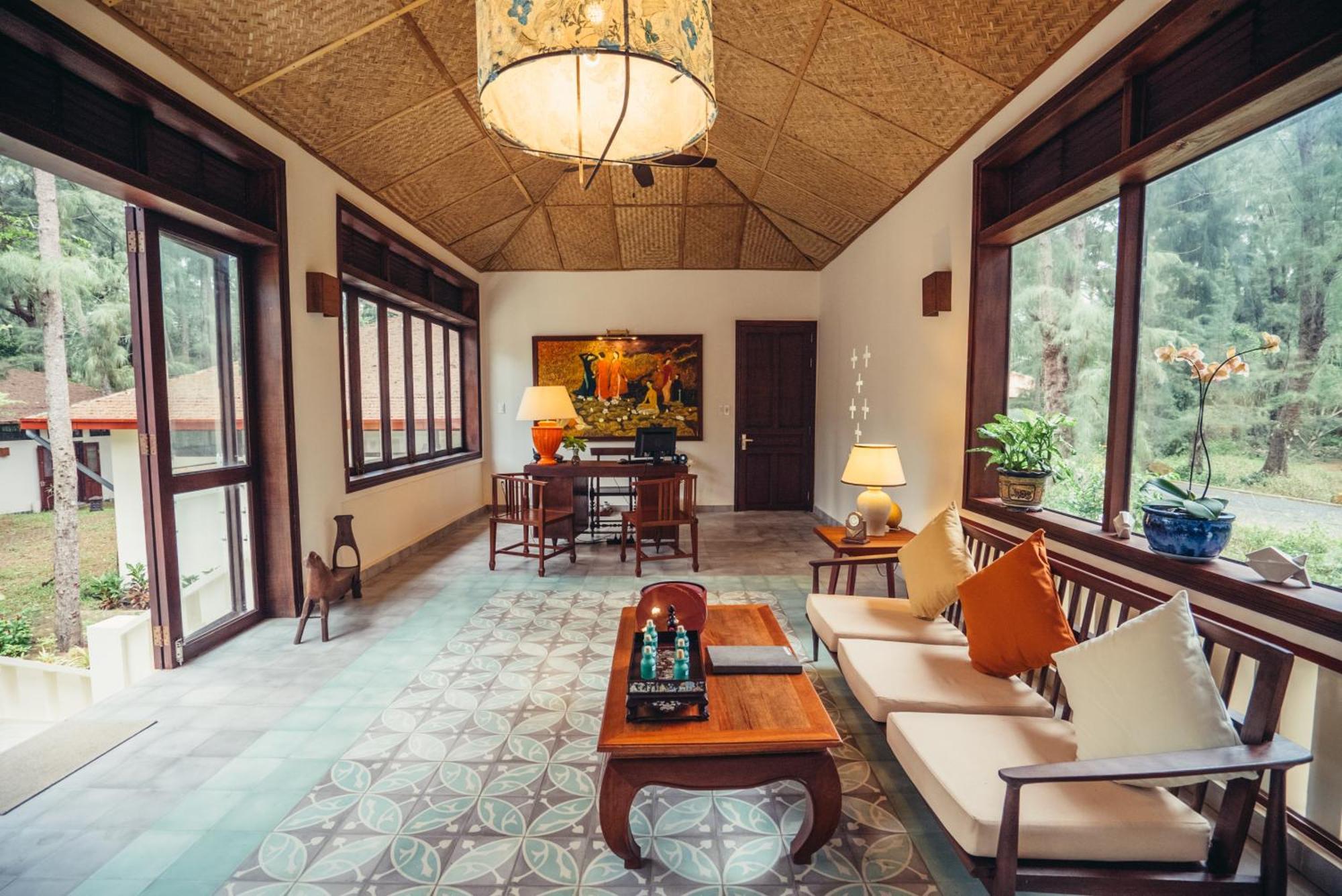 Poulo Condor Boutique Resort & Spa Chi Khu Co Ong Dış mekan fotoğraf