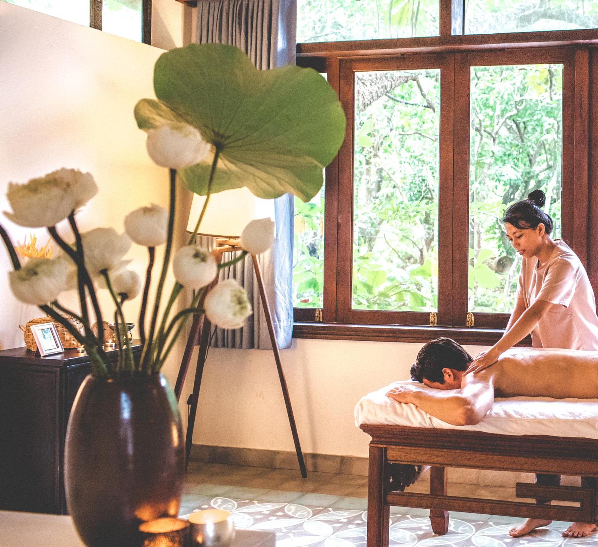 Poulo Condor Boutique Resort & Spa Chi Khu Co Ong Dış mekan fotoğraf
