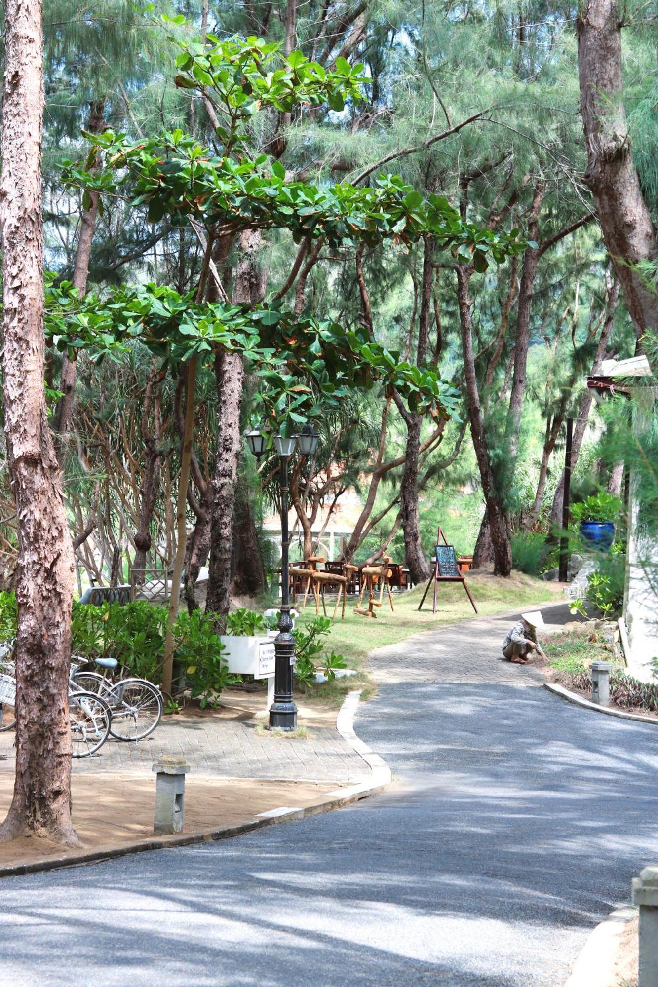 Poulo Condor Boutique Resort & Spa Chi Khu Co Ong Dış mekan fotoğraf
