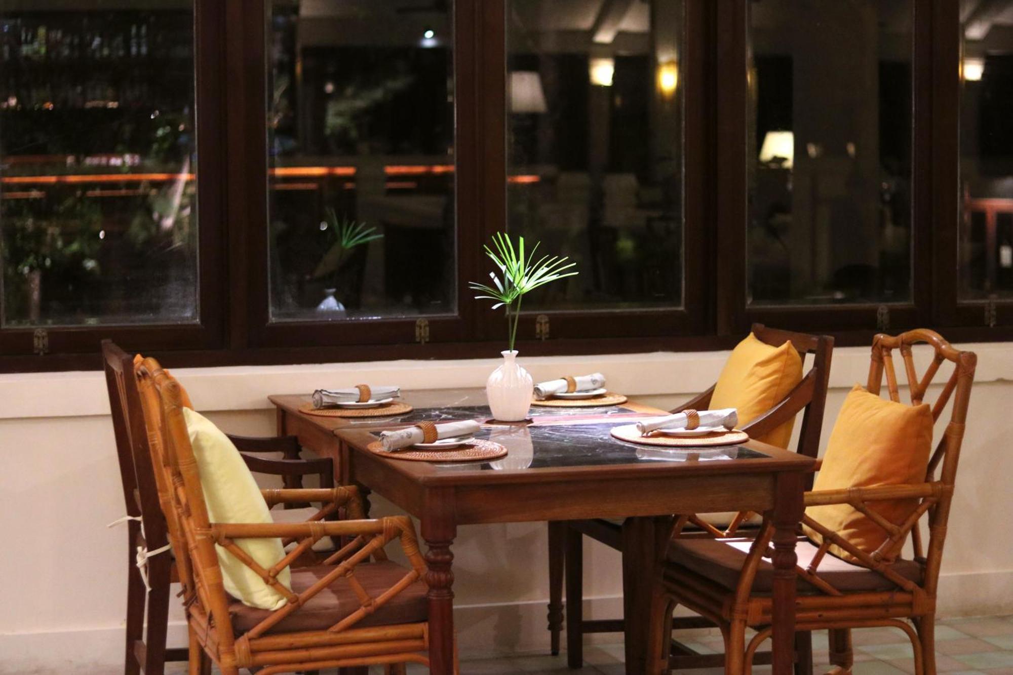 Poulo Condor Boutique Resort & Spa Chi Khu Co Ong Dış mekan fotoğraf