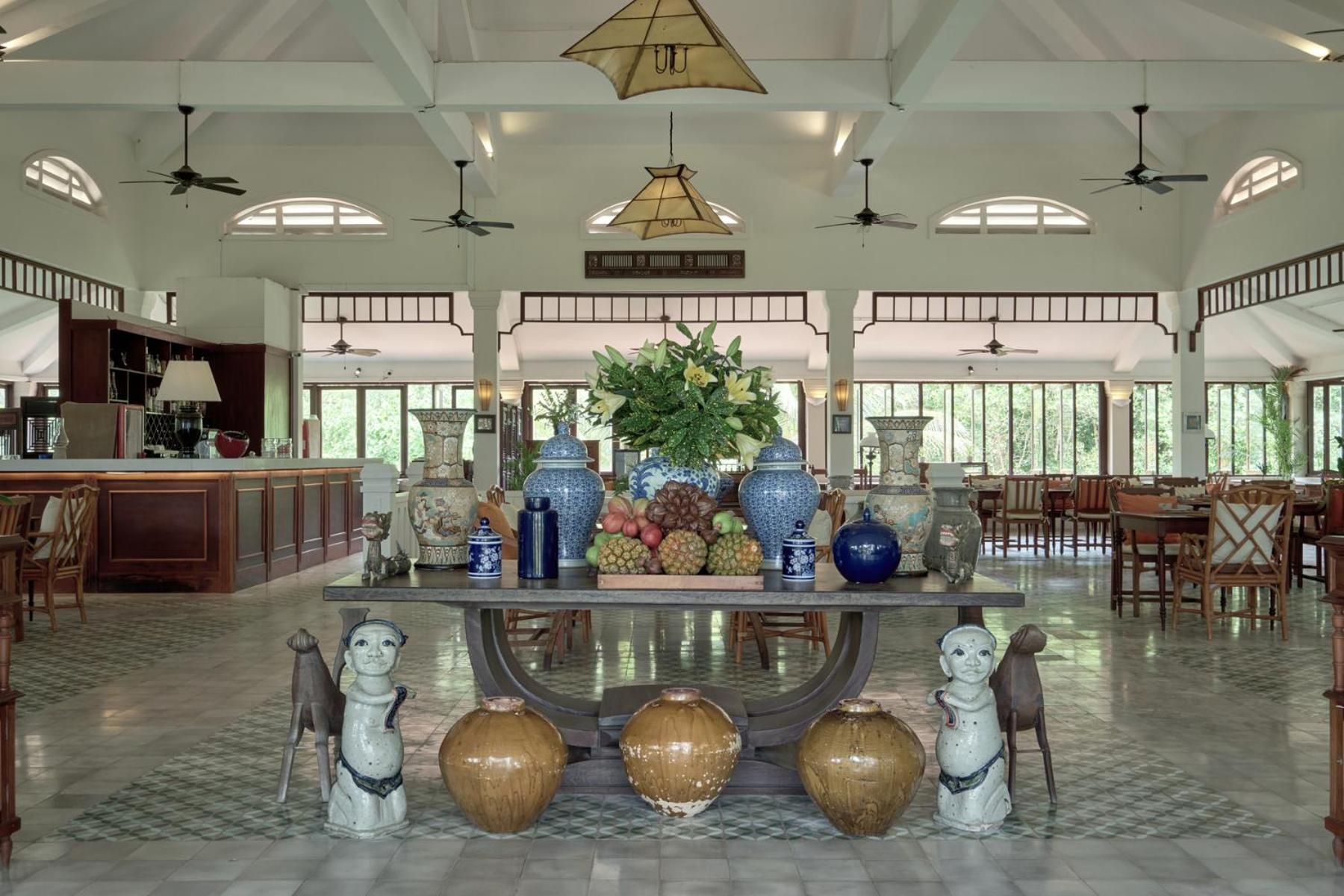 Poulo Condor Boutique Resort & Spa Chi Khu Co Ong Dış mekan fotoğraf
