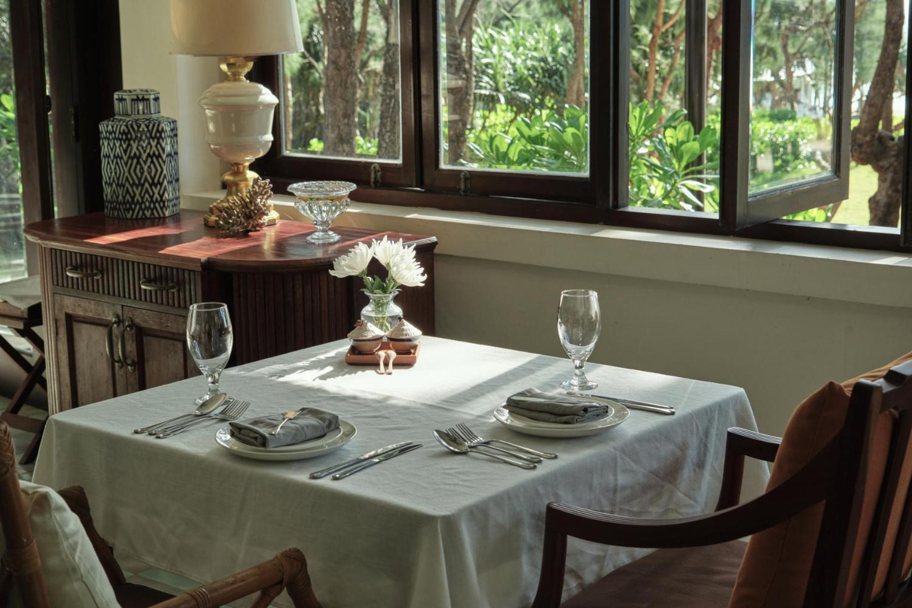 Poulo Condor Boutique Resort & Spa Chi Khu Co Ong Dış mekan fotoğraf