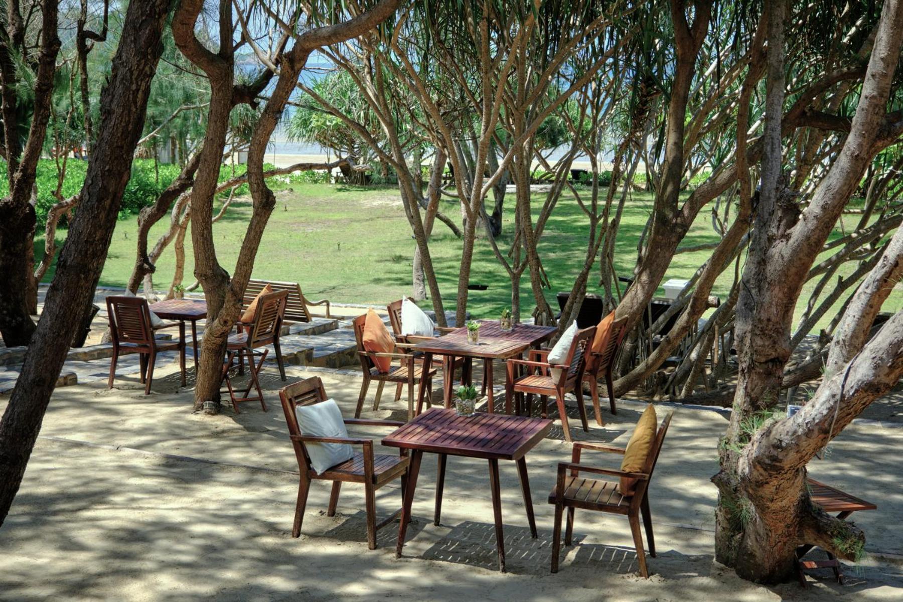 Poulo Condor Boutique Resort & Spa Chi Khu Co Ong Dış mekan fotoğraf
