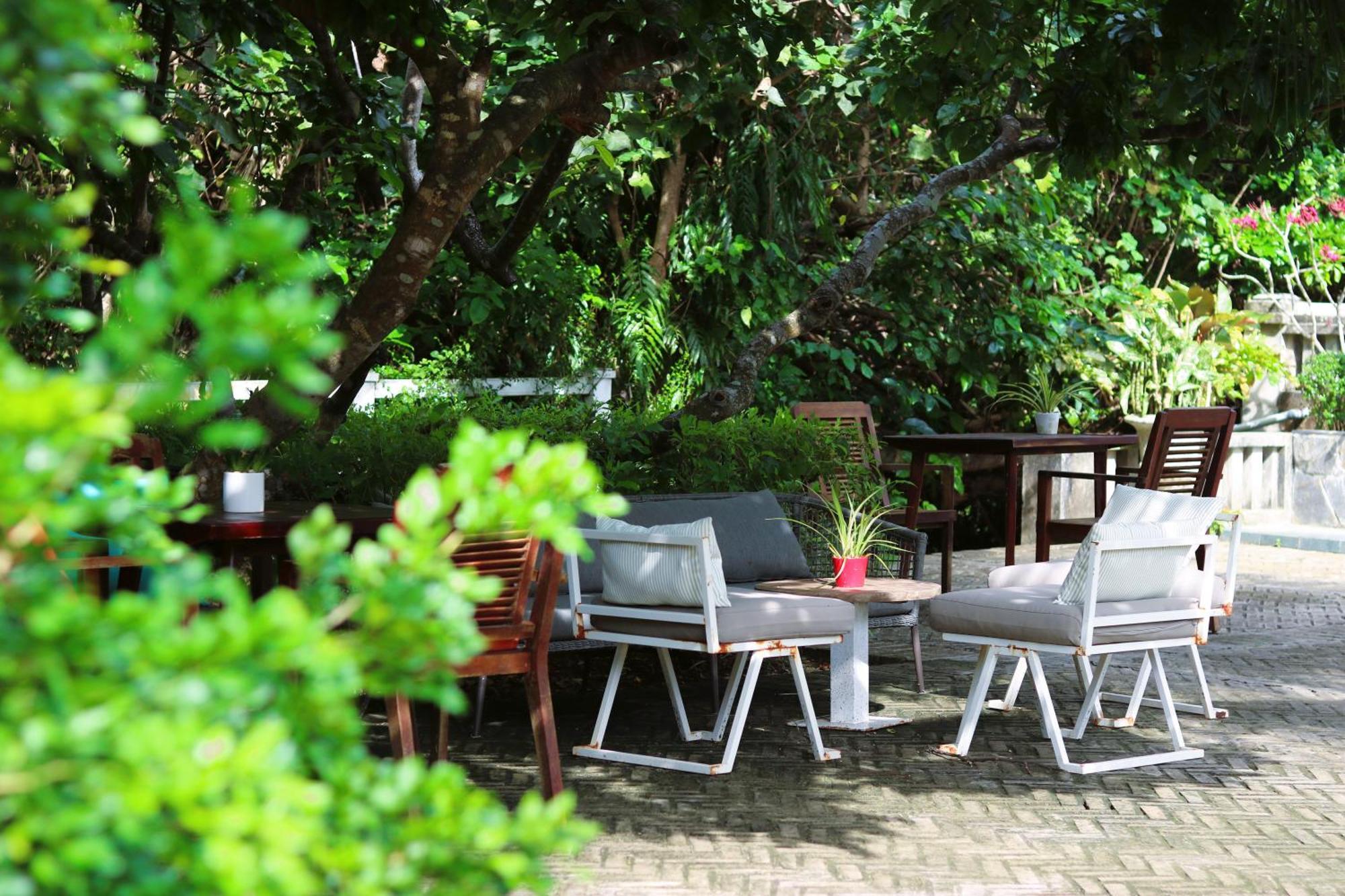 Poulo Condor Boutique Resort & Spa Chi Khu Co Ong Dış mekan fotoğraf