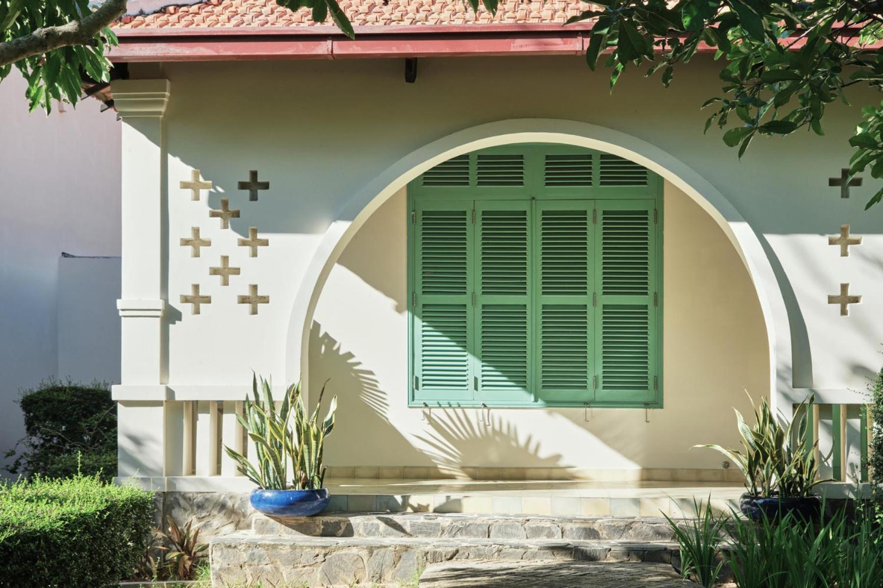 Poulo Condor Boutique Resort & Spa Chi Khu Co Ong Dış mekan fotoğraf