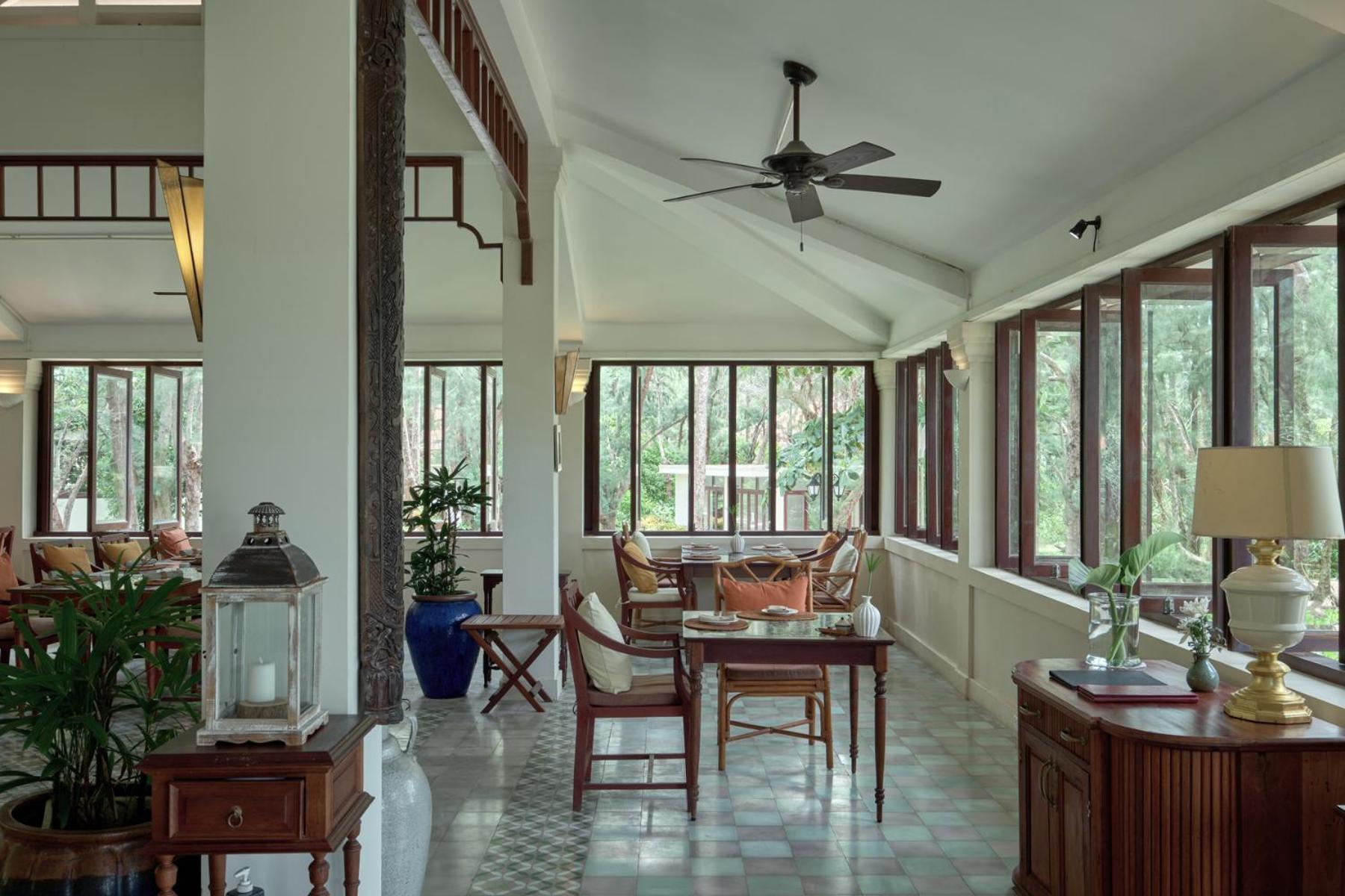 Poulo Condor Boutique Resort & Spa Chi Khu Co Ong Dış mekan fotoğraf