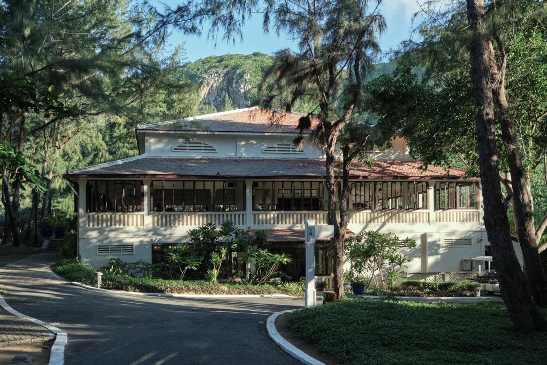 Poulo Condor Boutique Resort & Spa Chi Khu Co Ong Dış mekan fotoğraf