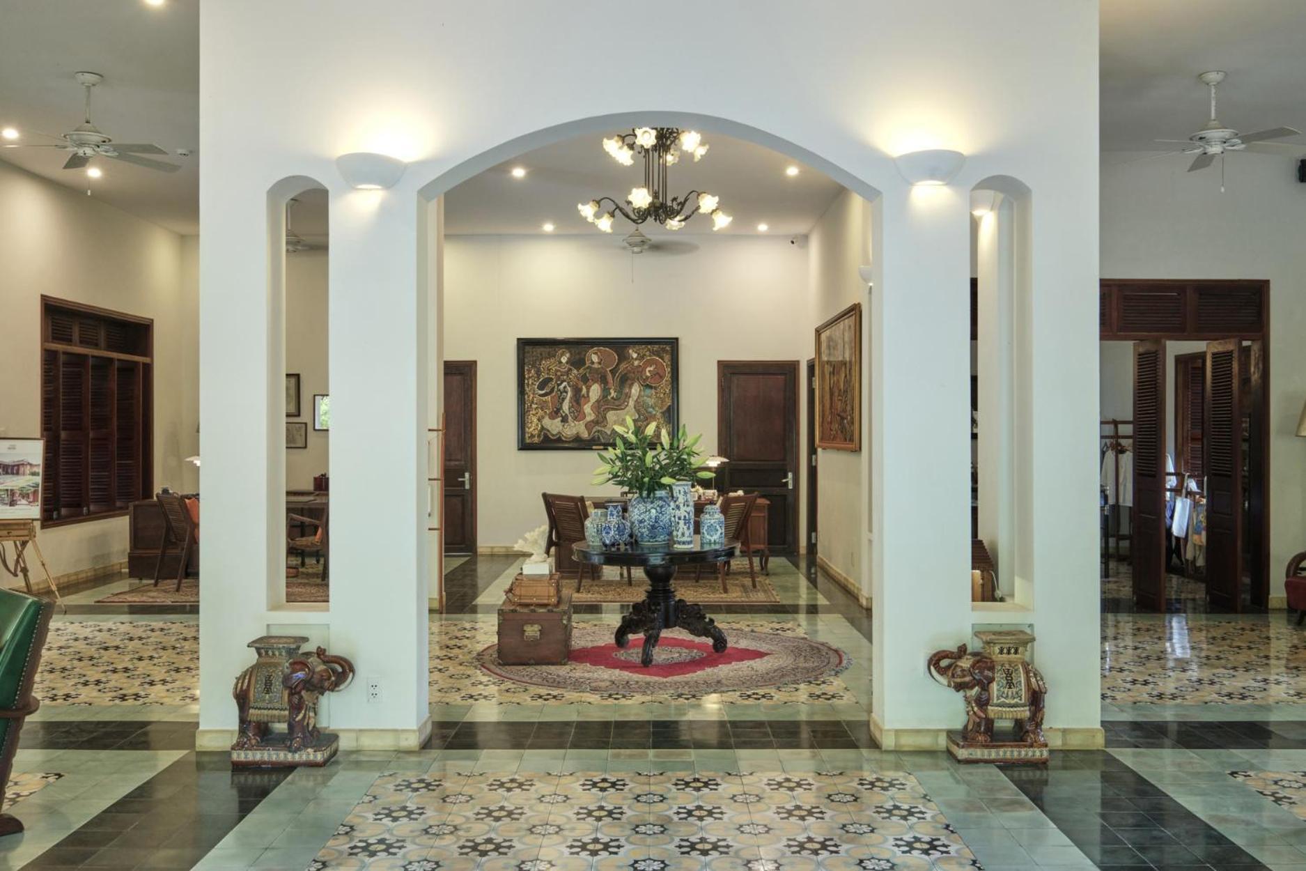 Poulo Condor Boutique Resort & Spa Chi Khu Co Ong Dış mekan fotoğraf