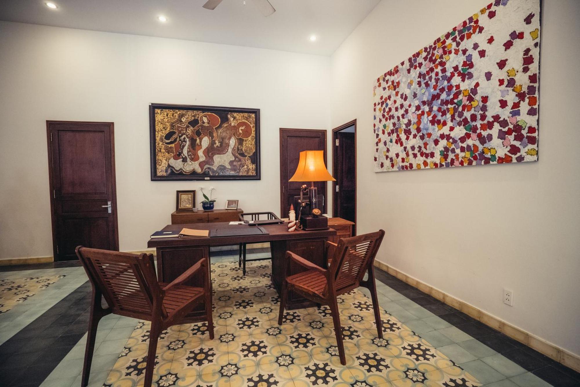 Poulo Condor Boutique Resort & Spa Chi Khu Co Ong Dış mekan fotoğraf