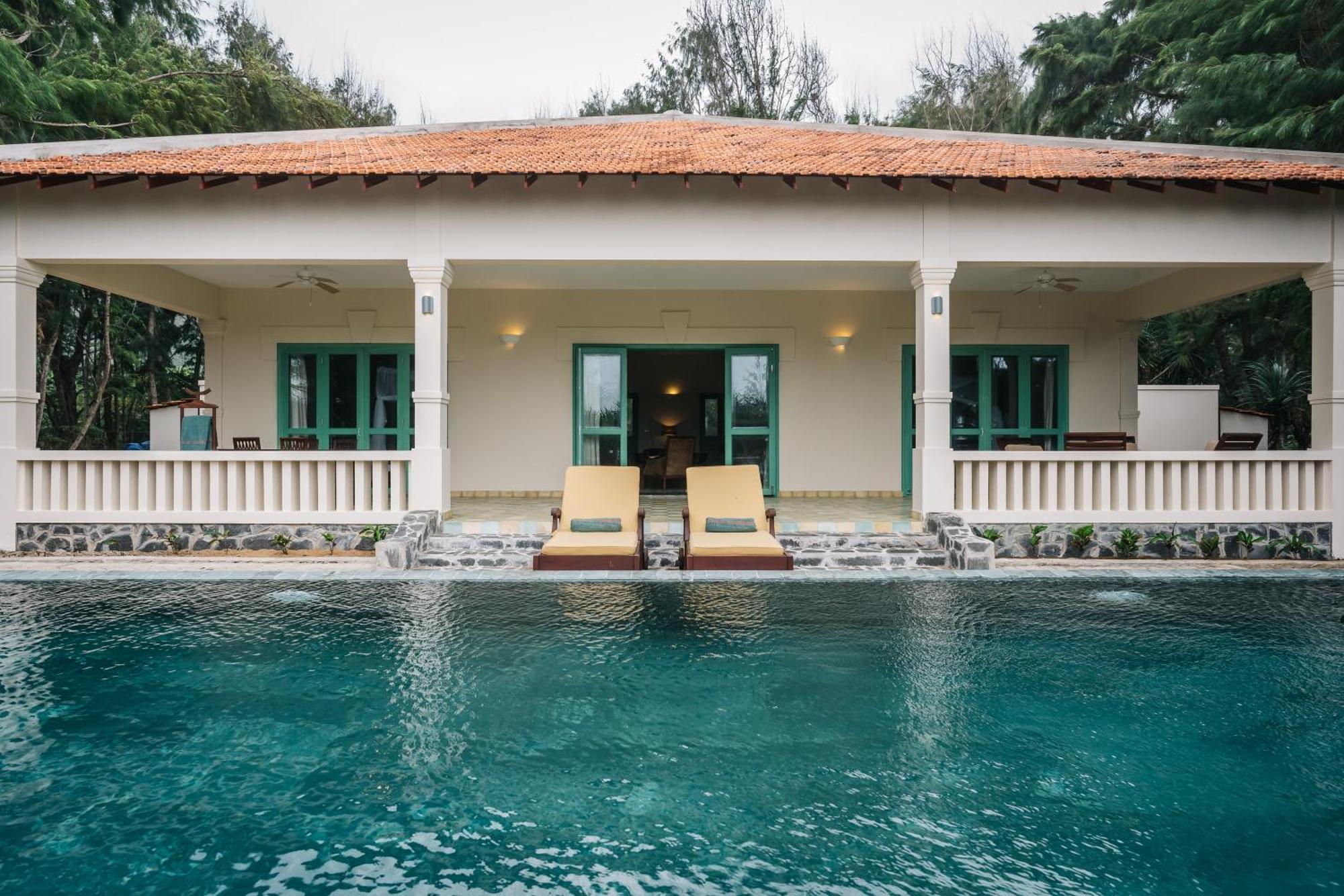 Poulo Condor Boutique Resort & Spa Chi Khu Co Ong Dış mekan fotoğraf