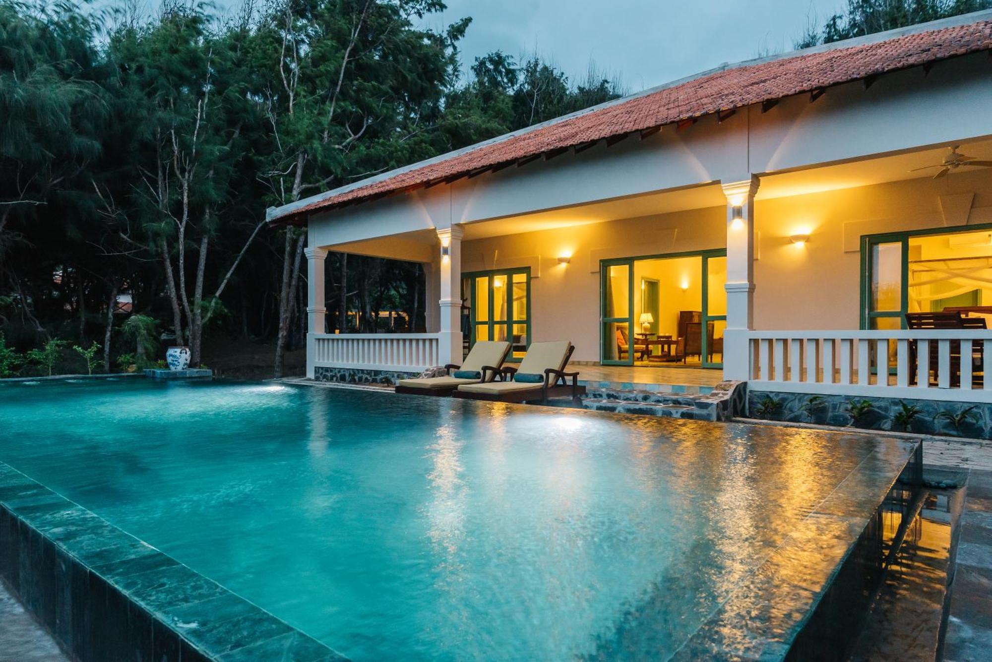 Poulo Condor Boutique Resort & Spa Chi Khu Co Ong Dış mekan fotoğraf