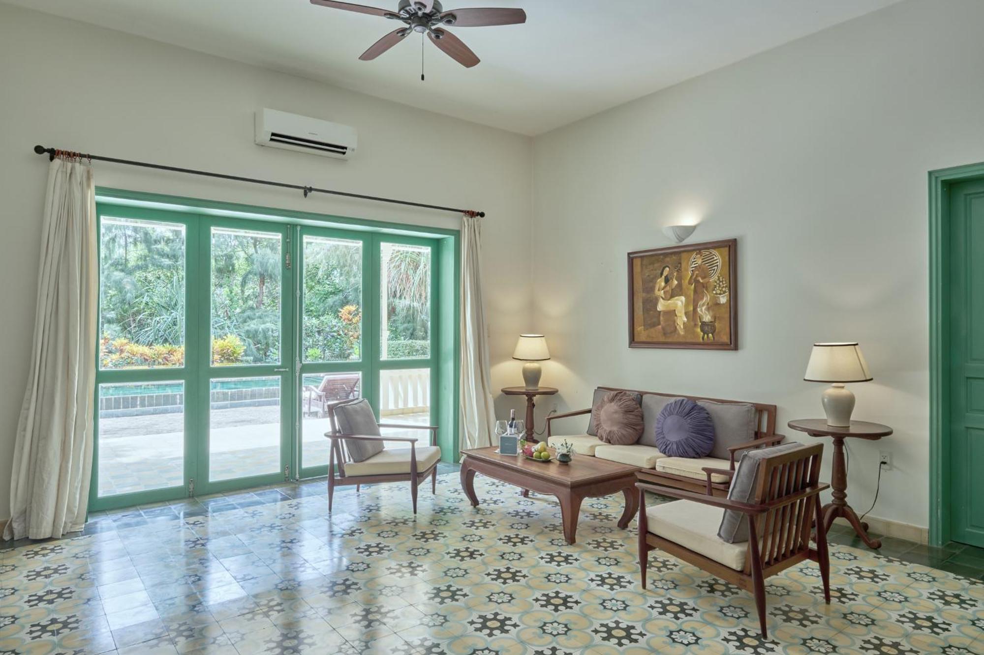 Poulo Condor Boutique Resort & Spa Chi Khu Co Ong Dış mekan fotoğraf