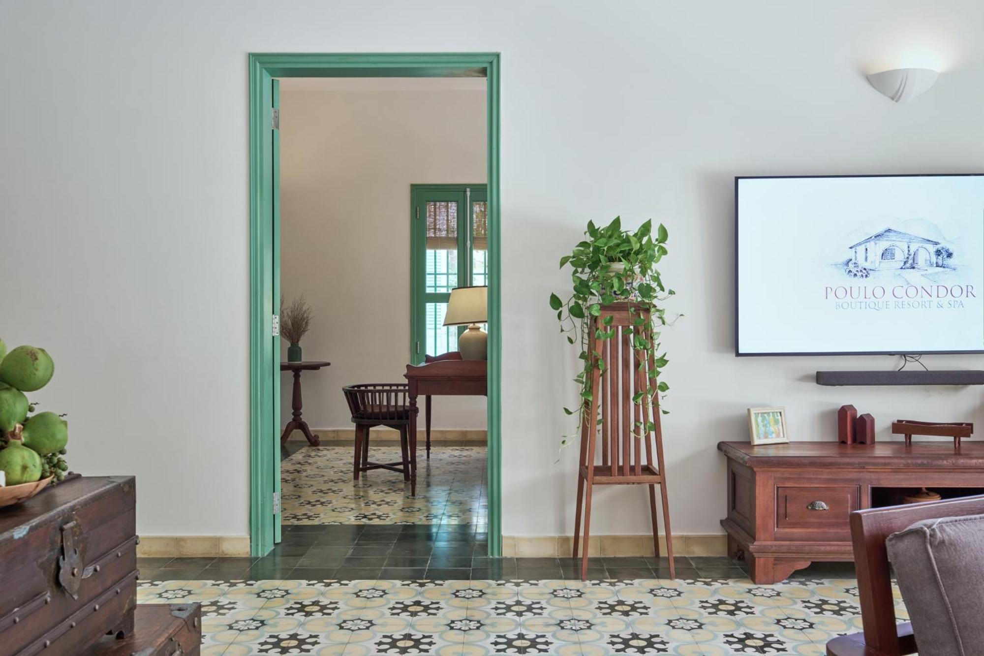 Poulo Condor Boutique Resort & Spa Chi Khu Co Ong Dış mekan fotoğraf