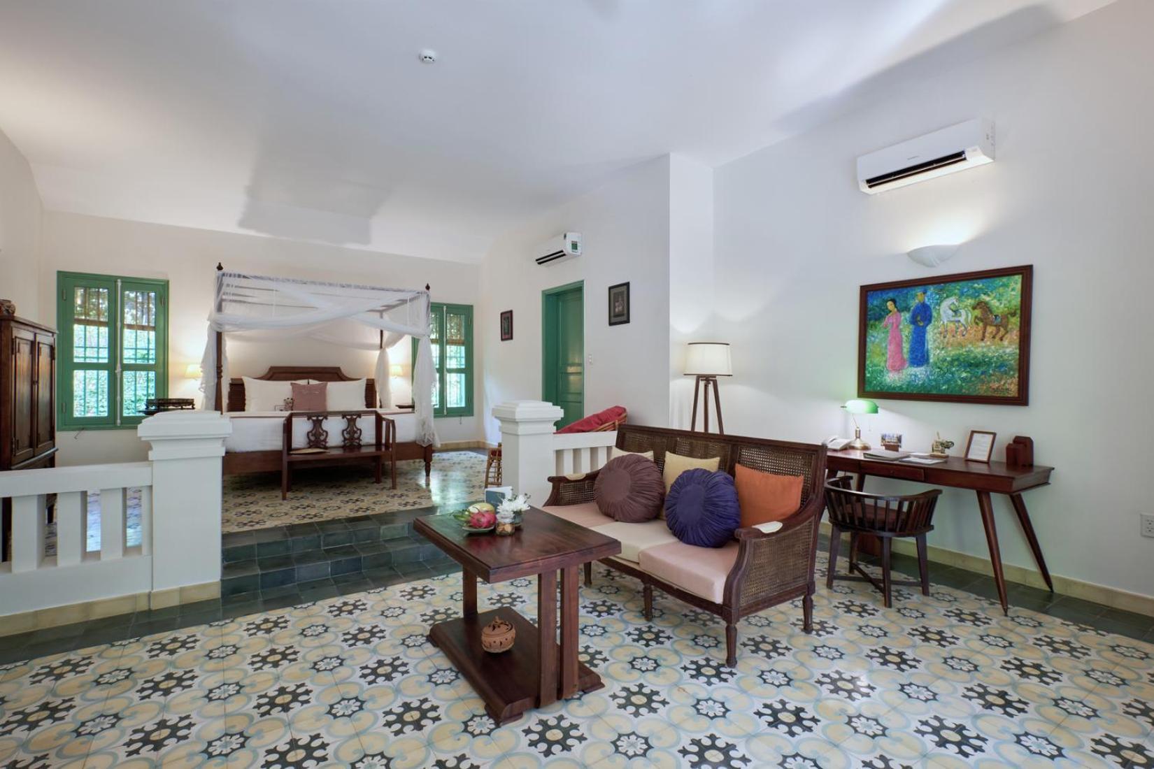 Poulo Condor Boutique Resort & Spa Chi Khu Co Ong Dış mekan fotoğraf