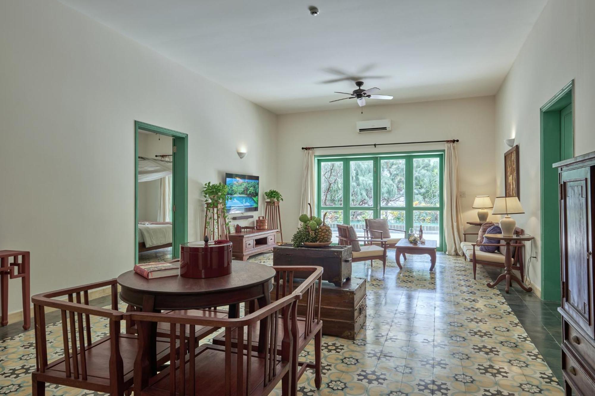 Poulo Condor Boutique Resort & Spa Chi Khu Co Ong Dış mekan fotoğraf