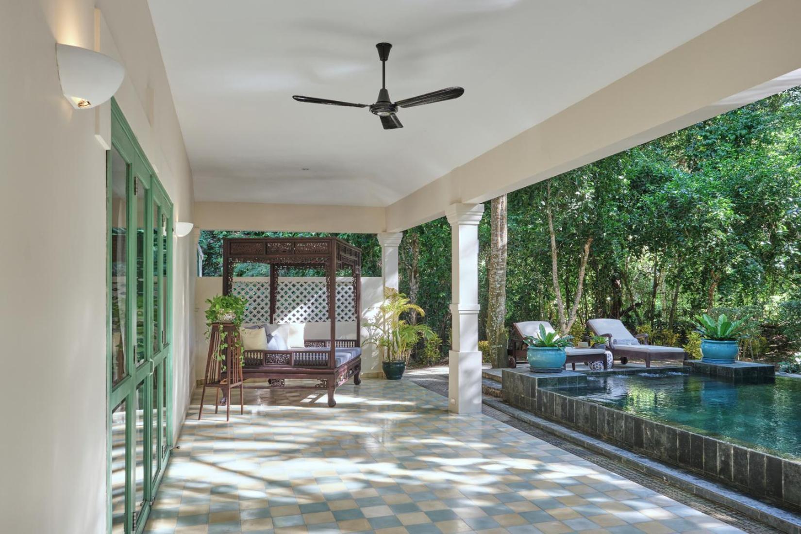 Poulo Condor Boutique Resort & Spa Chi Khu Co Ong Dış mekan fotoğraf