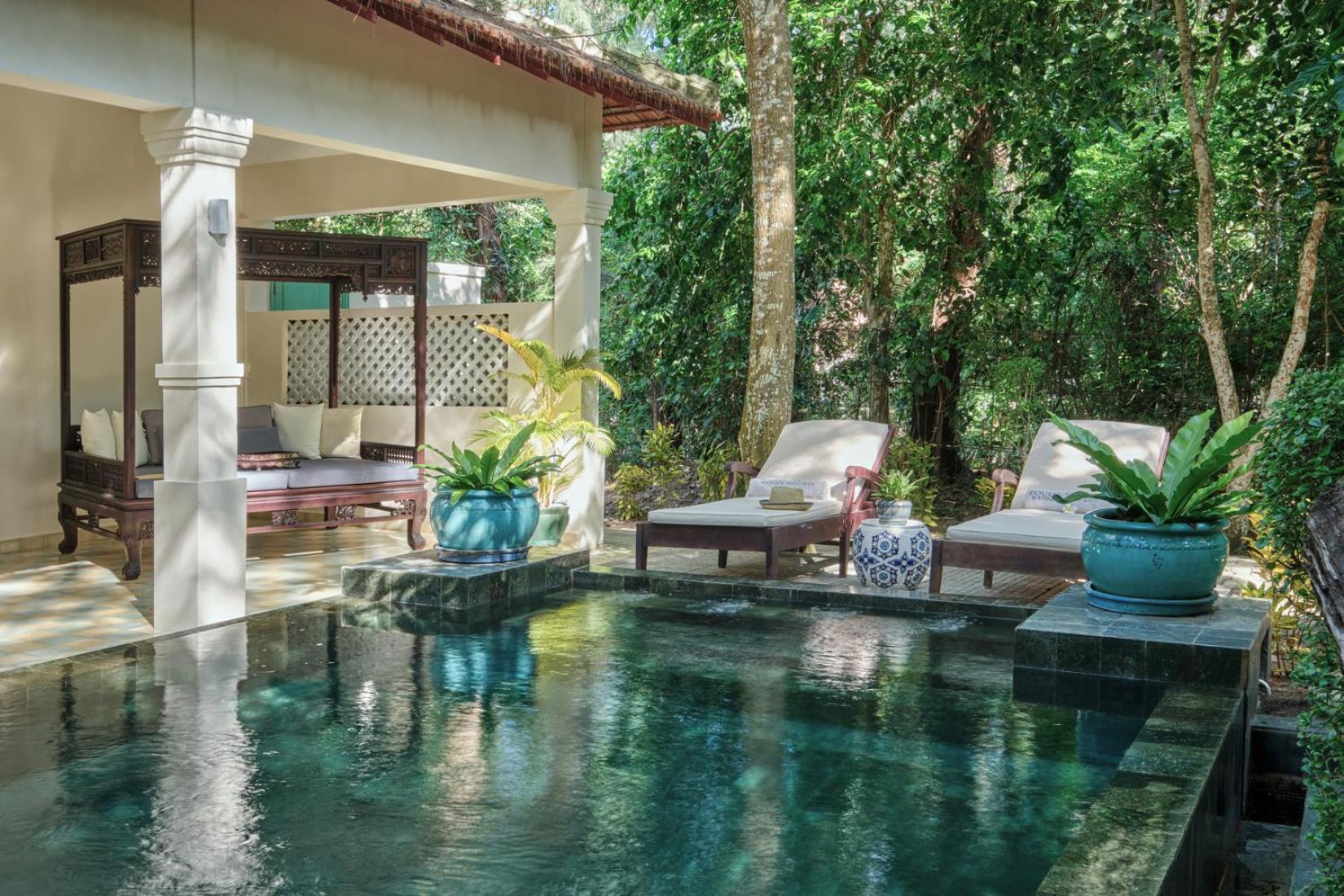 Poulo Condor Boutique Resort & Spa Chi Khu Co Ong Dış mekan fotoğraf
