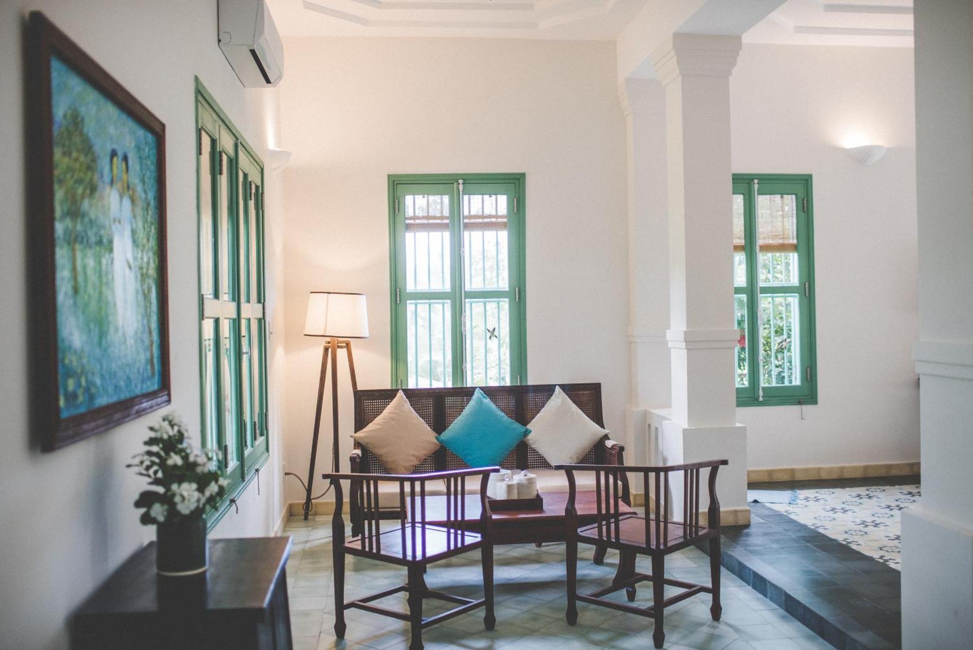 Poulo Condor Boutique Resort & Spa Chi Khu Co Ong Dış mekan fotoğraf