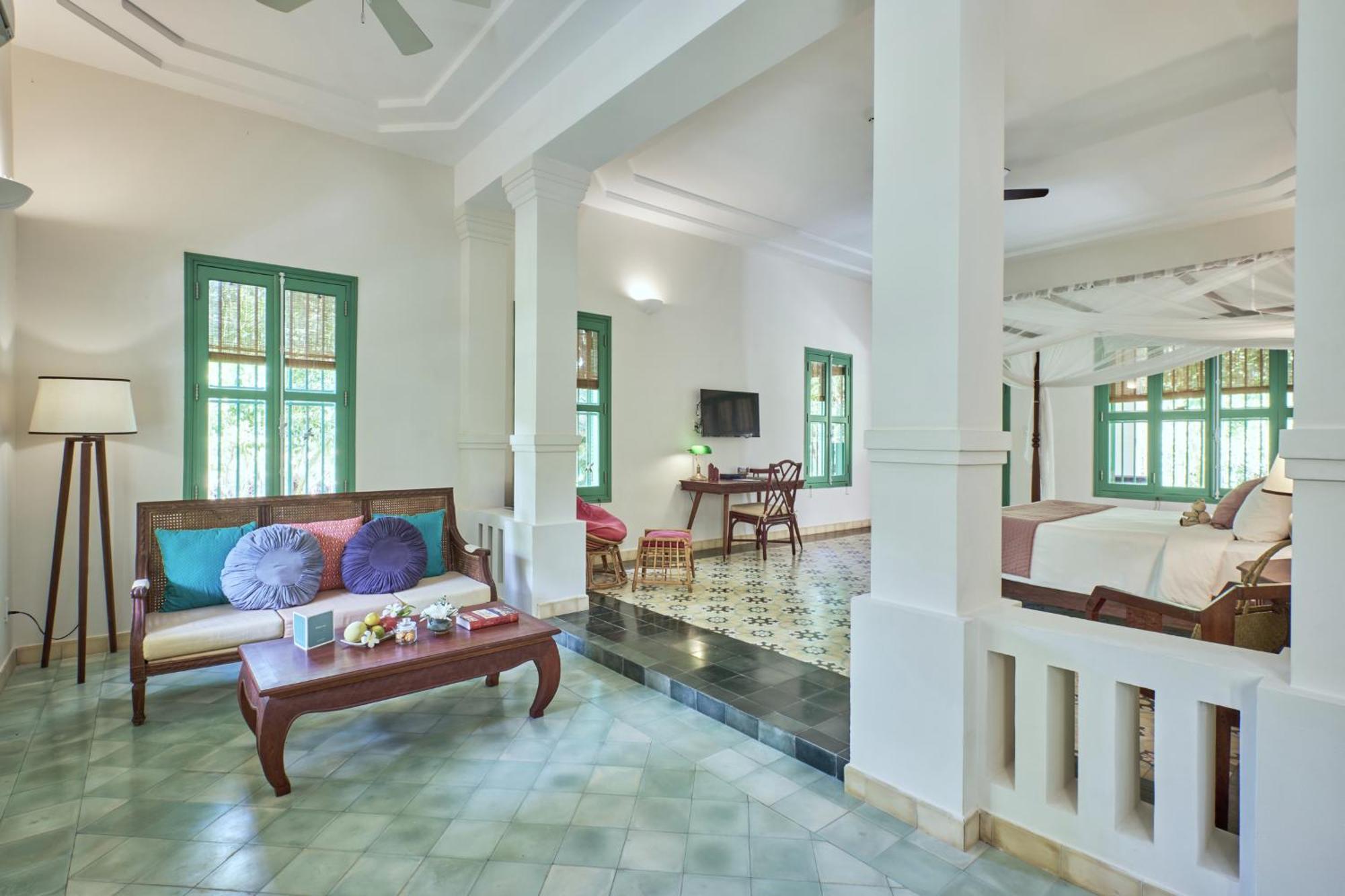 Poulo Condor Boutique Resort & Spa Chi Khu Co Ong Dış mekan fotoğraf