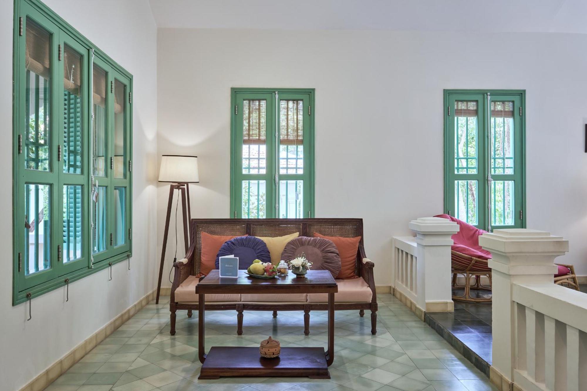 Poulo Condor Boutique Resort & Spa Chi Khu Co Ong Dış mekan fotoğraf