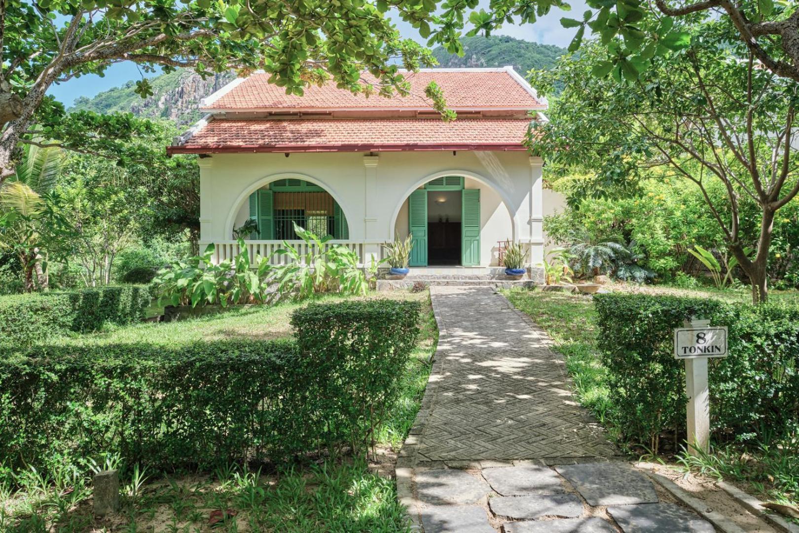 Poulo Condor Boutique Resort & Spa Chi Khu Co Ong Dış mekan fotoğraf