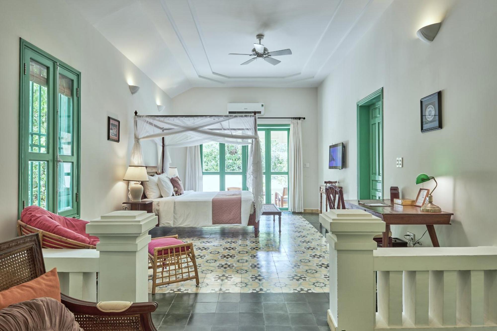 Poulo Condor Boutique Resort & Spa Chi Khu Co Ong Dış mekan fotoğraf