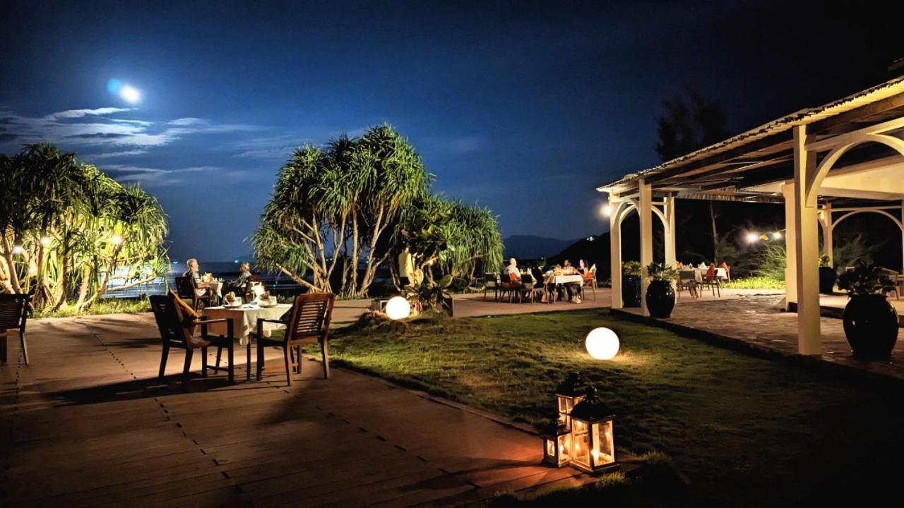 Poulo Condor Boutique Resort & Spa Chi Khu Co Ong Dış mekan fotoğraf