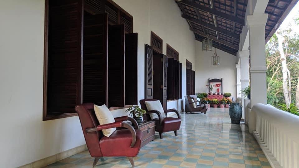 Poulo Condor Boutique Resort & Spa Chi Khu Co Ong Dış mekan fotoğraf