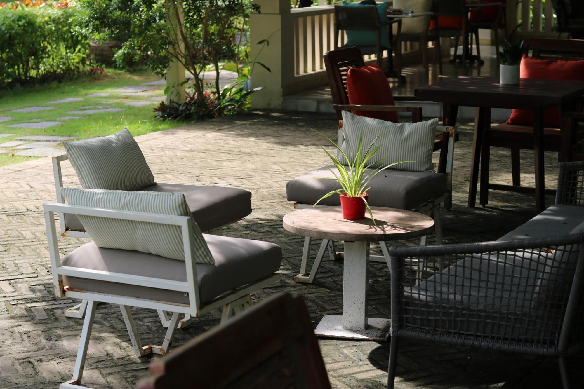 Poulo Condor Boutique Resort & Spa Chi Khu Co Ong Dış mekan fotoğraf