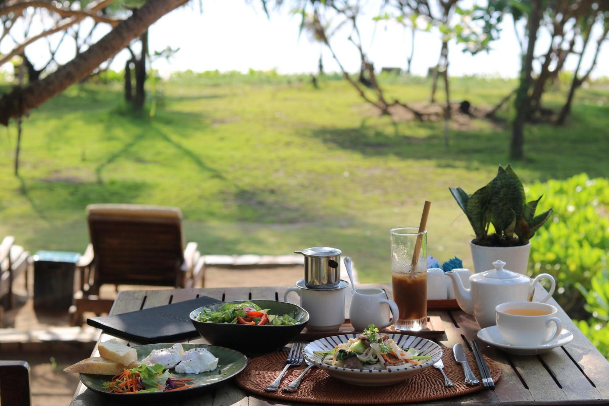 Poulo Condor Boutique Resort & Spa Chi Khu Co Ong Dış mekan fotoğraf