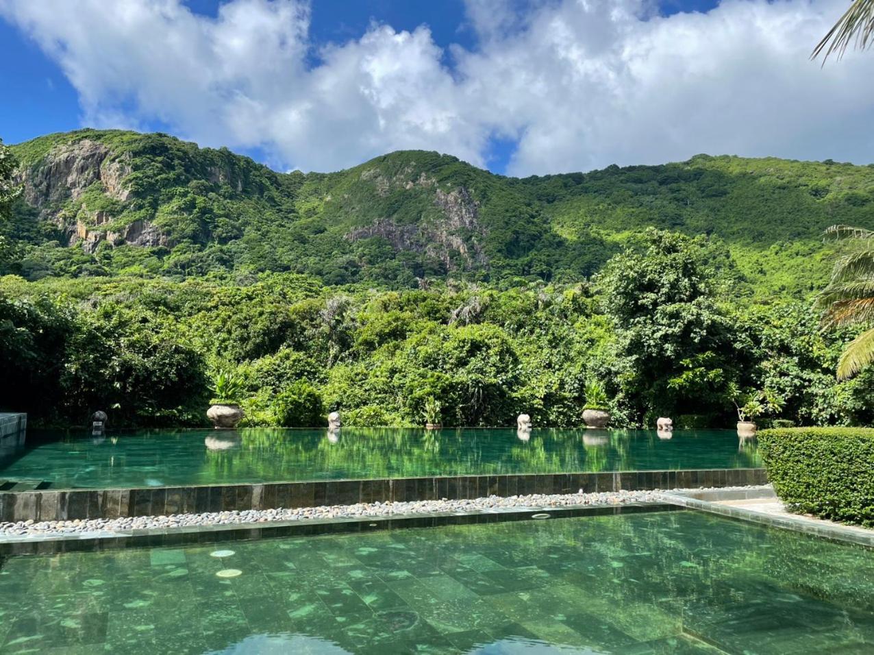 Poulo Condor Boutique Resort & Spa Chi Khu Co Ong Dış mekan fotoğraf