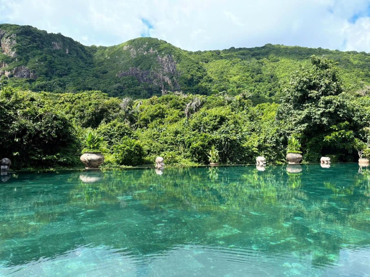 Poulo Condor Boutique Resort & Spa Chi Khu Co Ong Dış mekan fotoğraf